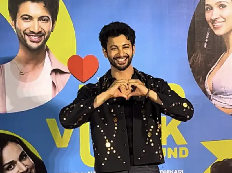 Rohit Saraf's Fans Give Special Reactions to Ishq Vishk Rebound Title Track