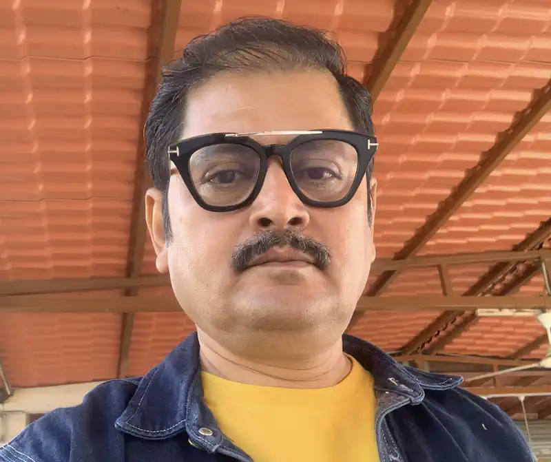 Rohitashv Gour: In daily soaps, we have to shoot every day, whether it's cold, hot, or raining