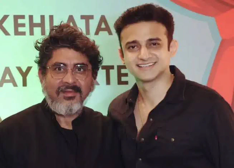 Romiit Raaj: It’s a blessing to work with Rajan sir