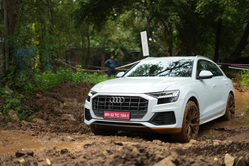 Runwal & Audi Mumbai West launches the second edition of Audi Quattro Drive