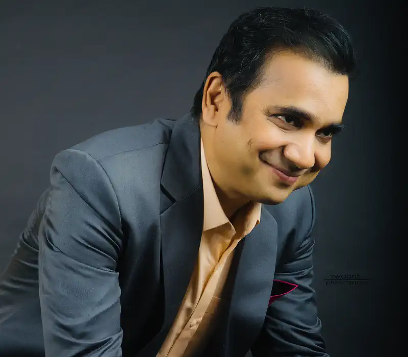 Saanand Verma: As a public figure you are responsible for millions of people