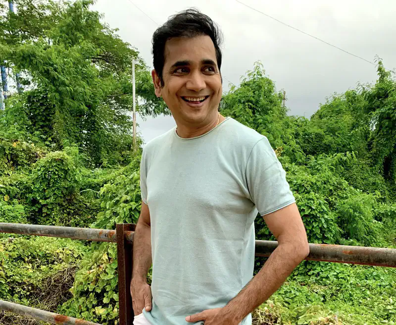 Saanand Verma: Grooming is Very Important, in Professional or Personal Setting