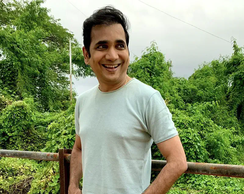 Saanand Verma: My father's significant role in my career and life cannot be overstated