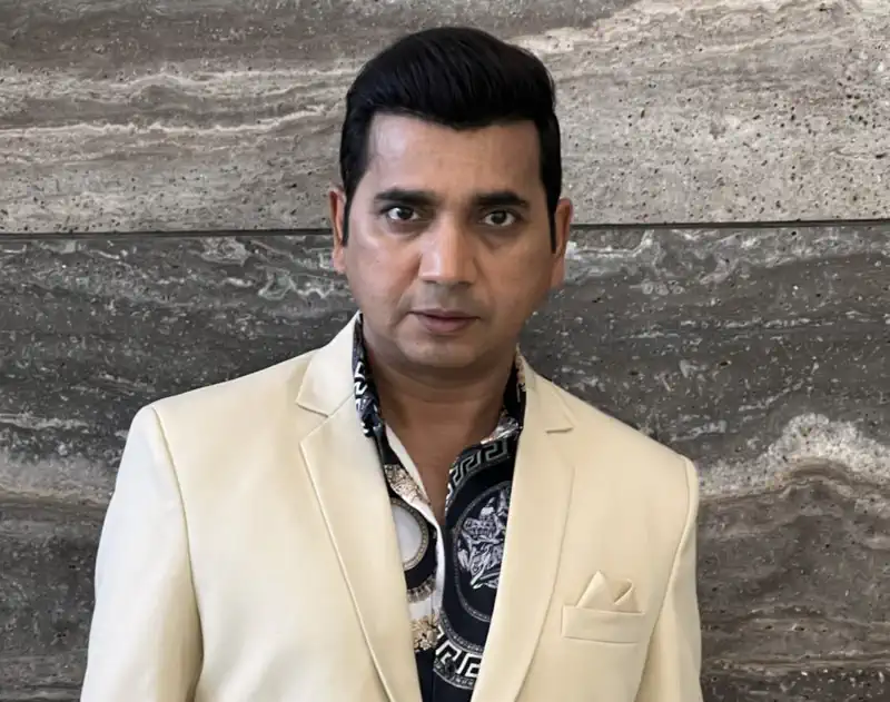 Saanand Verma: There is no limit to how much one can evolve in acting
