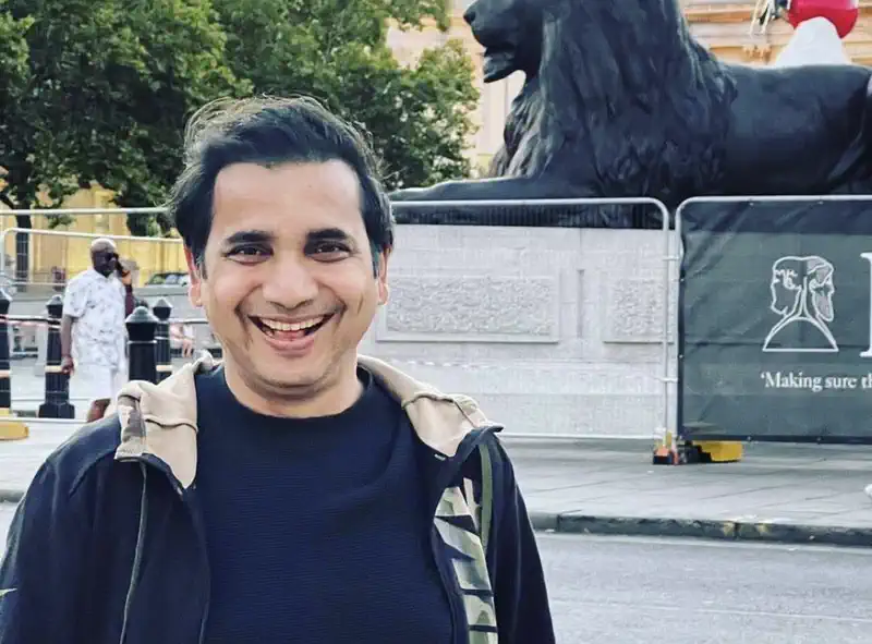 Saanand Verma: We are very careless when it to health