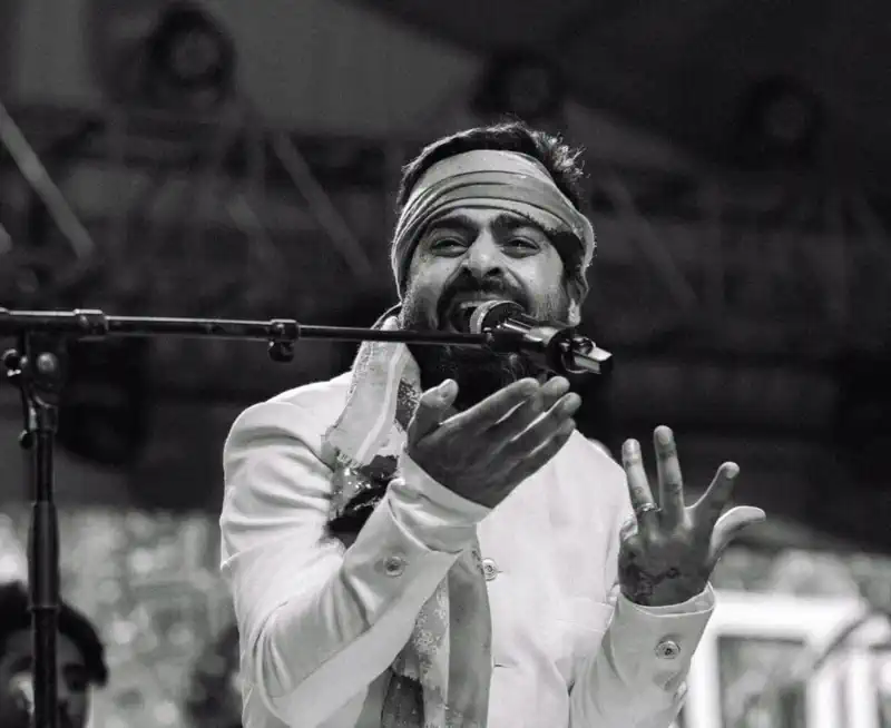 Sagar Bhatia aka Sagar Wali Qawwali returns to North America in August