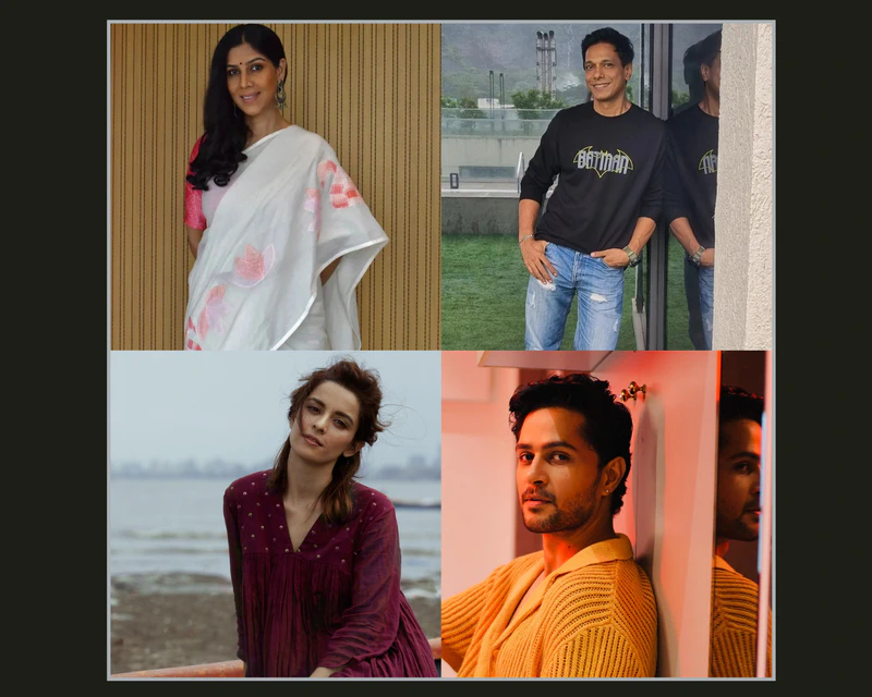  Sakshi Tanwar to Pranav Misshra:Bade Achhe Lagte Hain actors who made it big in films