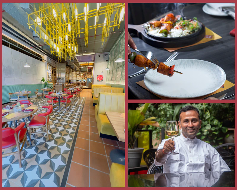 Salt Indian Restaurant Brings the Taste of India To Hyderabad! 