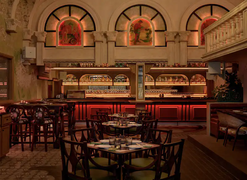  Samba into Flavor: Los Cavos, Bandra’s Latin American hotspot, sambas into Indiranagar