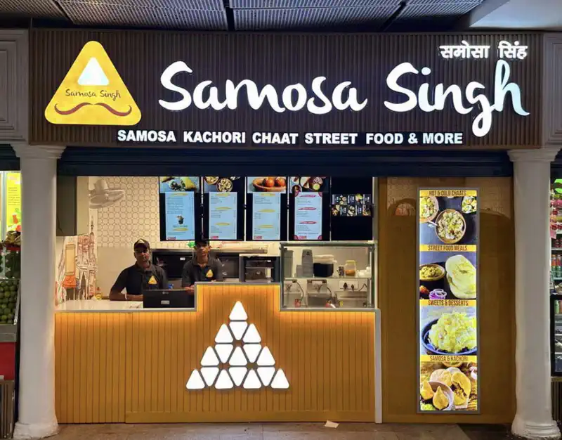 Samosa Singh Spices Up Delhi with Nostalgic Delights