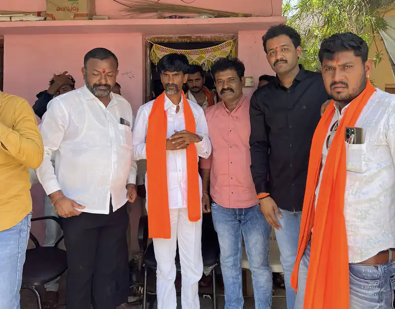 SangarshYoddha Manoj Jarange Patil Trailer Launched by Manoj Jarange Patil 