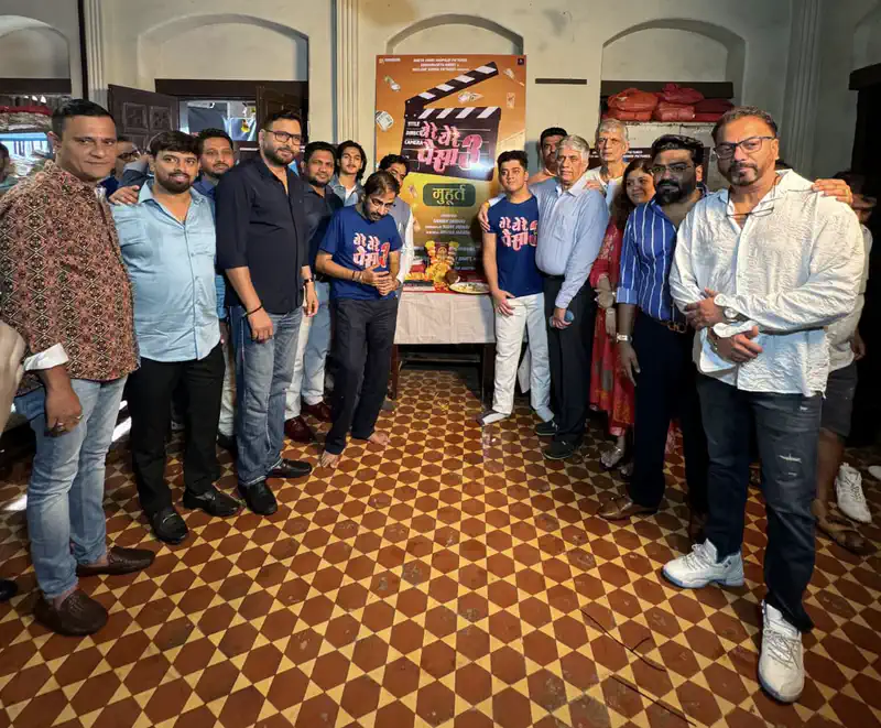 Sanjay Jadhav directorial Ye Re Ye Re Paisa 3 Begins Shooting in Mumbai