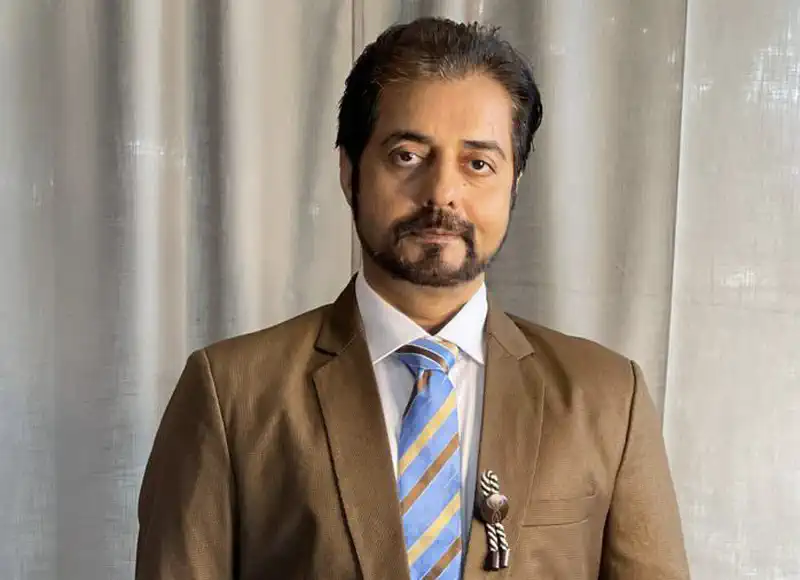 Sanjay Swaraj: My journey has helped me become a better person