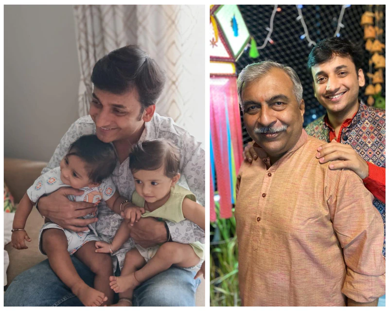 Sankarshan Karhade: Fatherhood Has Taught Me Great Patience
