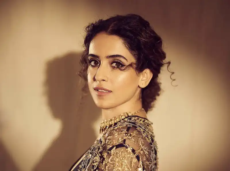  Sanya Malhotra Nominated for Best Actress at New York Indian Film Festival 2024 for ‘Mrs.’