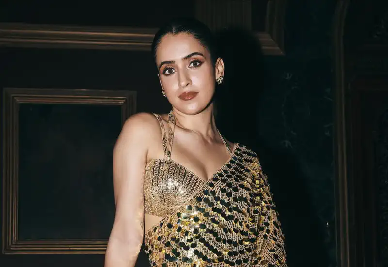 Sanya Malhotra receives standing ovation for ‘Mrs'at Indian Film Festival of Melbourne