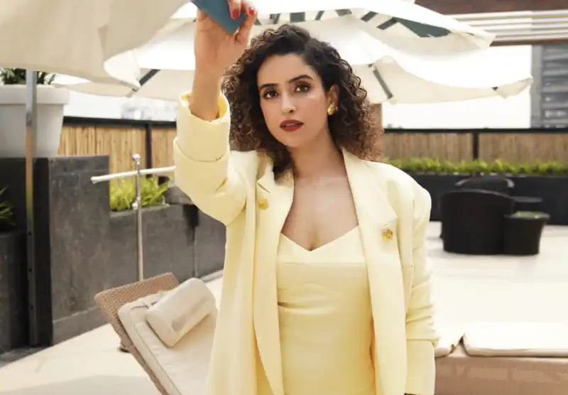 Sanya Malhotra shares insights from ‘Mrs’ during an AMA session ahead of the film's IFFM premiere