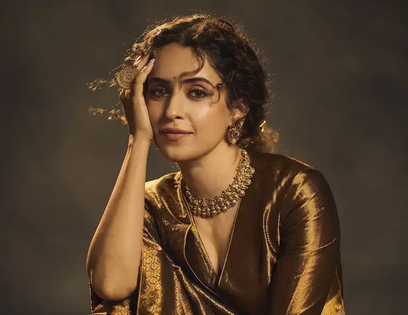 Sanya Malhotra Wins 'Best Actress' at New York Indian Film Festival 2024 for Mrs.