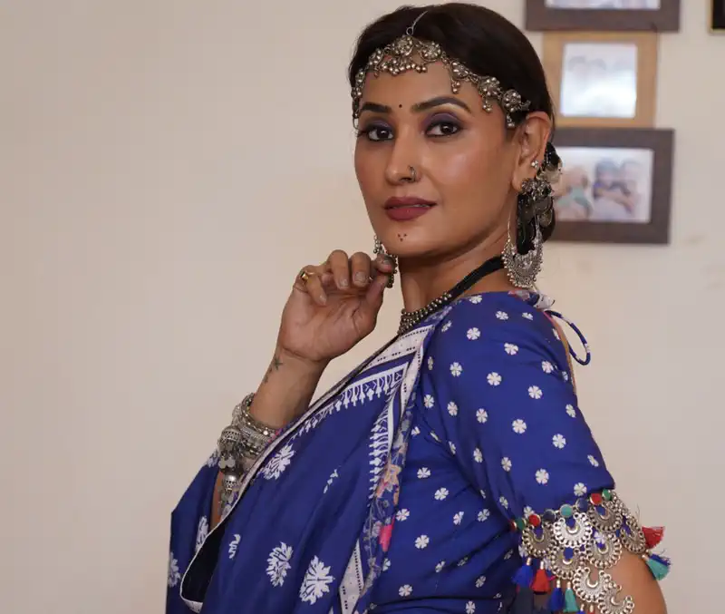 Sapna Sikarwar reveals her passion for Dancing!