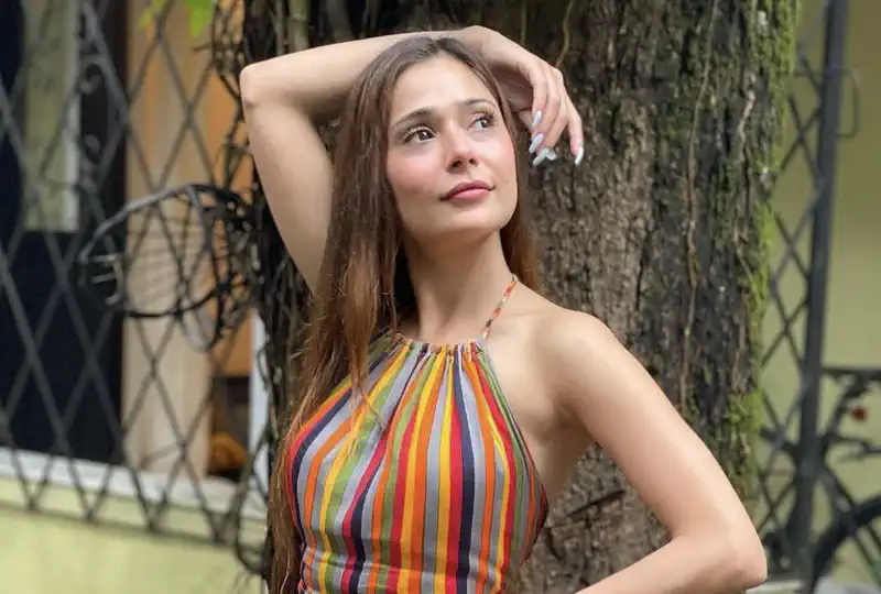 Sara Khan: For me fashion is to wear what I am comfortable in