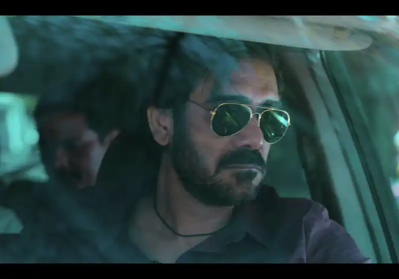 Saurabh Sachdeva: Moving from Animal to Bad Cop was fascinating