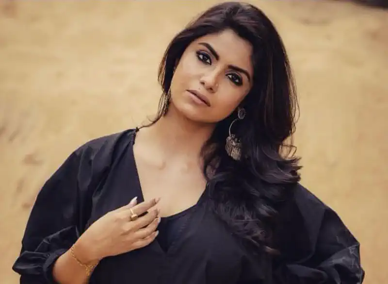  Sayantani Ghosh: Dahej Daasi completing 50 episodes is a mini-milestone