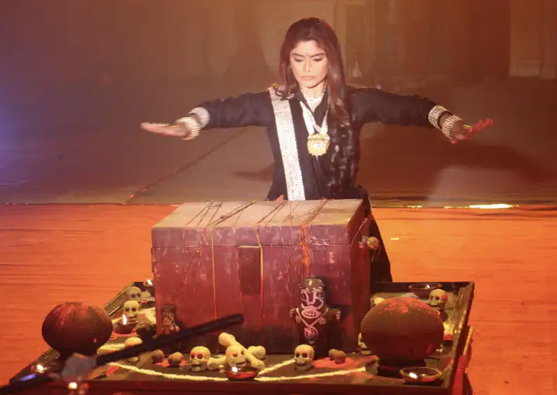 Sayantani Ghosh: I put everything I had into it, and it was very special