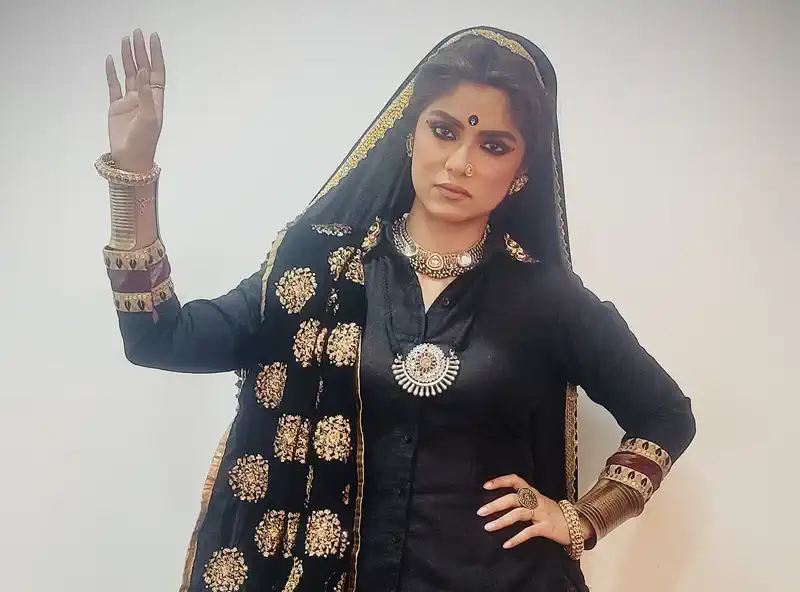 Sayantani Ghosh: My character is the narrative driving force in the story