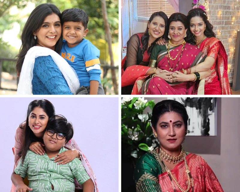 Zee Marathi Artistes On Embracing Maternal Roles Sans Parenthood