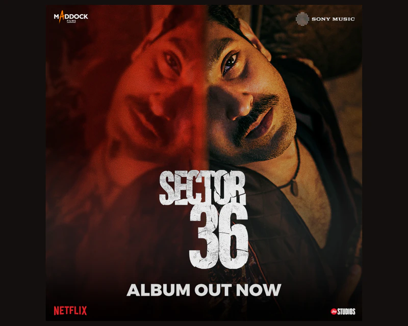 Sector 36’s power-packed album is here to elevate the thrill