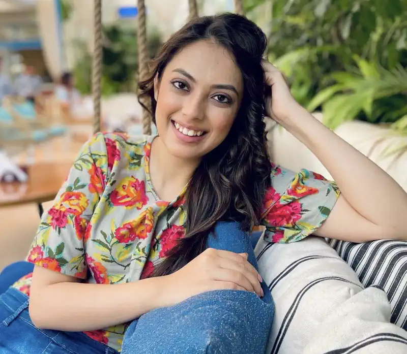 Seerat Kapoor: We celebrated ‘pehli baarish’ with coffee on the sets of Rabb Se Hai Dua 