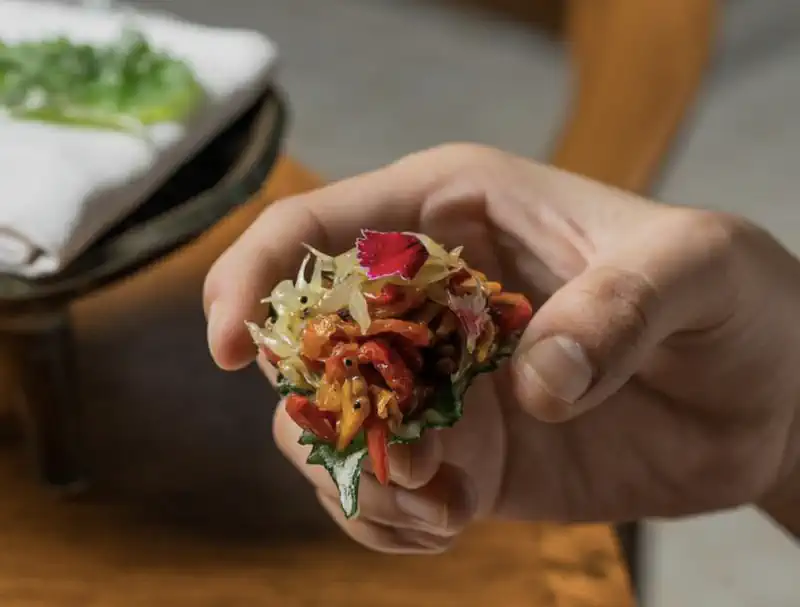 Sesame - Hyatt Centric Juhu brings Inja to Mumbai for the first time