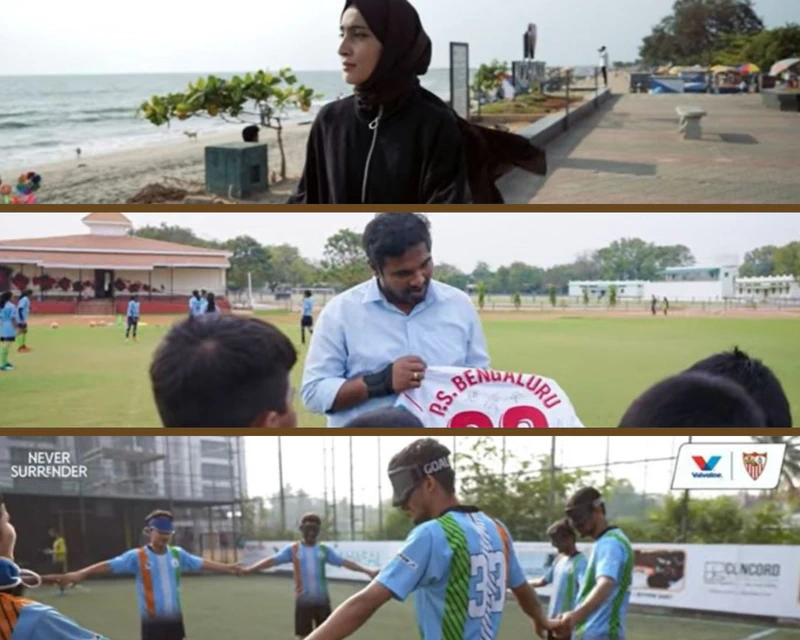  Sevilla FC reinforce the club’s expansion strategy for India with a docuseries 