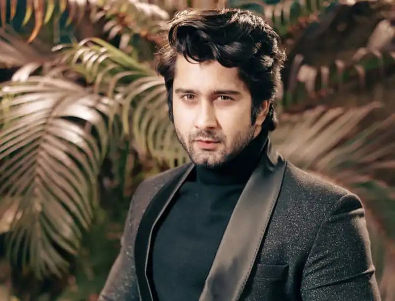 Shaan Mishra talks about being part of Maati Se Bandhi Dor