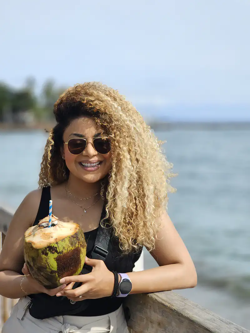 Shabina Dewji-Adeel: From Wanderlust to Culinary Delights