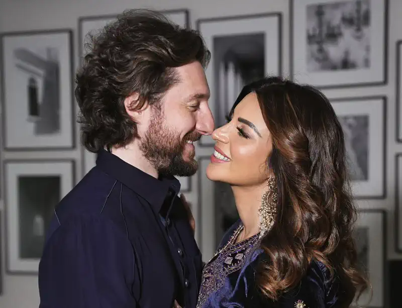 Shama Sikander talks about decorating home and cooking for husband James Milliron 