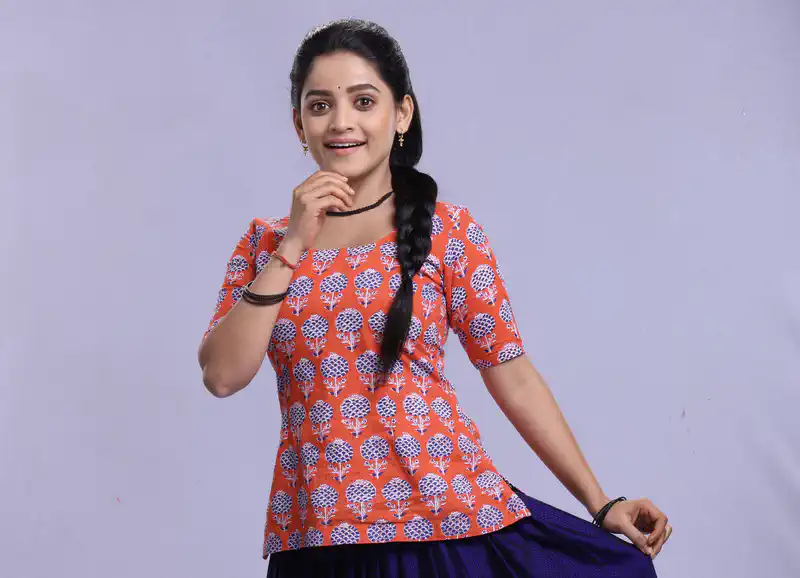 Sharayu Sonawane shares the story behind Pari’s audition 