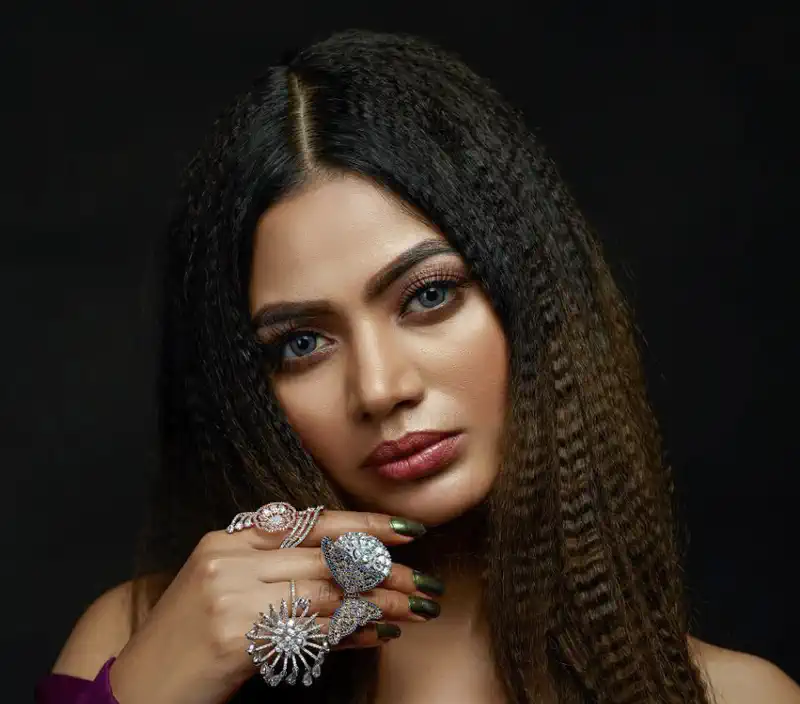 Sharon Pandey: Preparing for this role was challenging