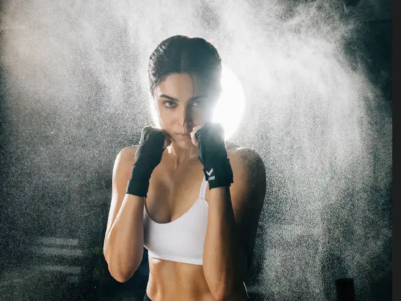 Sharvari drops major Monday Motivation as she gets ready to start shooting for Alpha