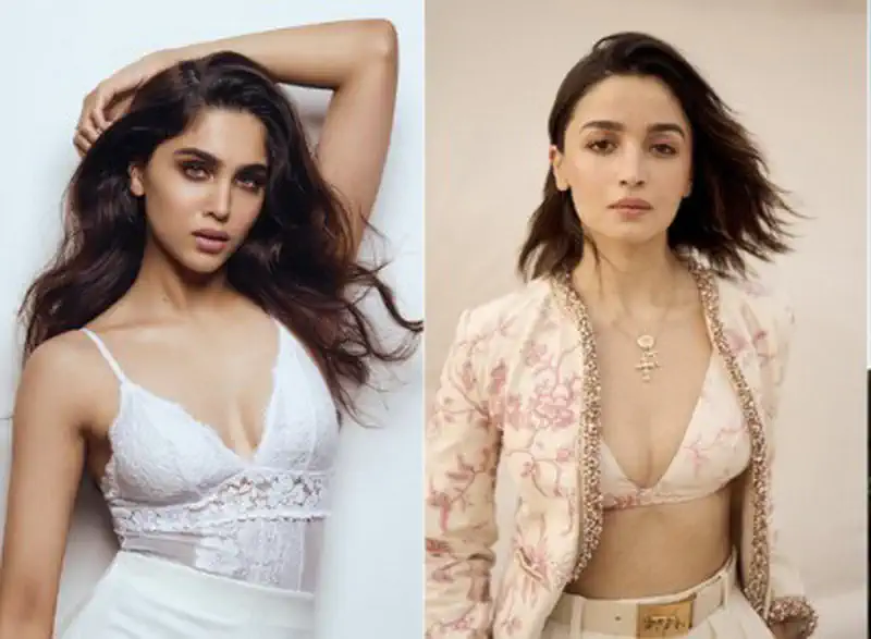 Sharvari: To be part of the YRF Spy Universe that has my cinematic idols is a dream come true