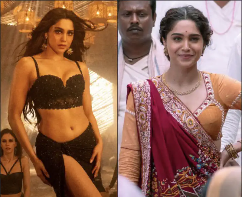 Sharvari: To have two back to back hits under my belt is a surreal feeling