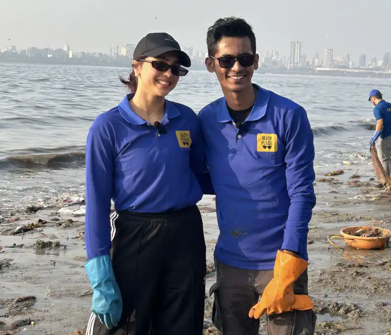Beach Please Celebrate 314 Weeks of Environmental Triumph with Sharvari Wagh