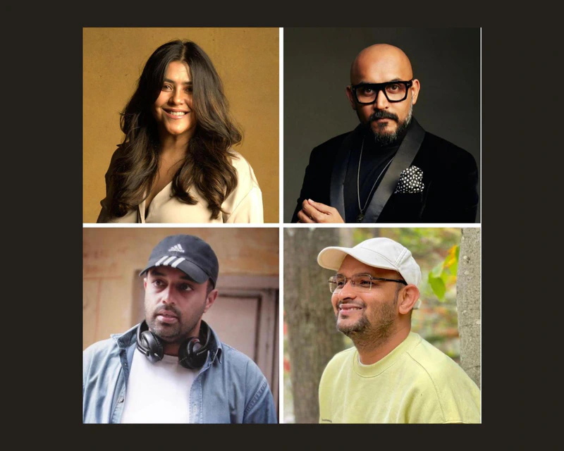 Shashank Khaitan, Mrighdeep Lamba join Ektaa R Kapoor and Mahaveer Jain's family entertainer