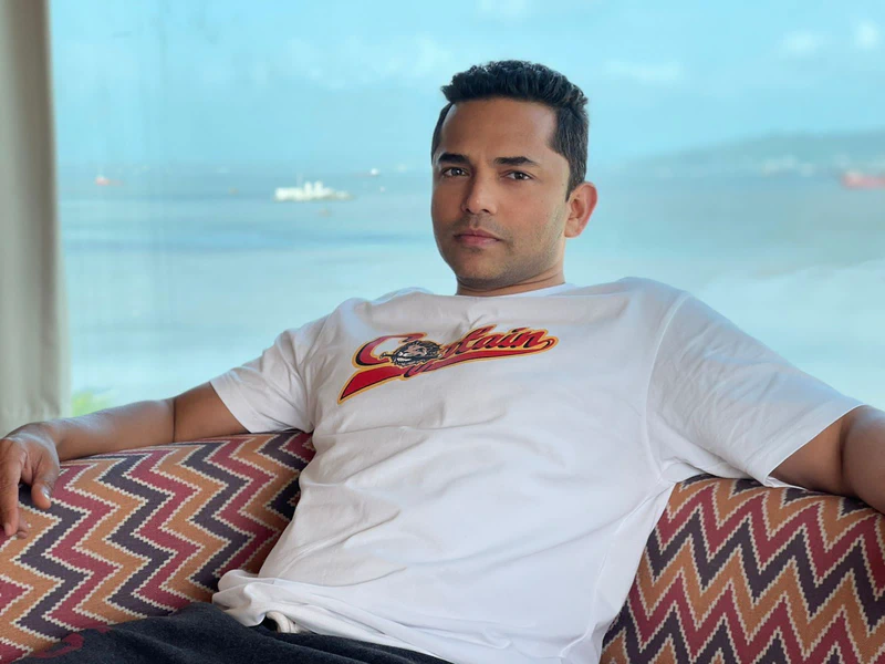 Shaukat Shaikh feels blessed to be able to help people during Ramadan