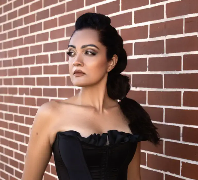 Sheena Chohan Embodies Modern Elegance in a Fierce and Daring shoot 