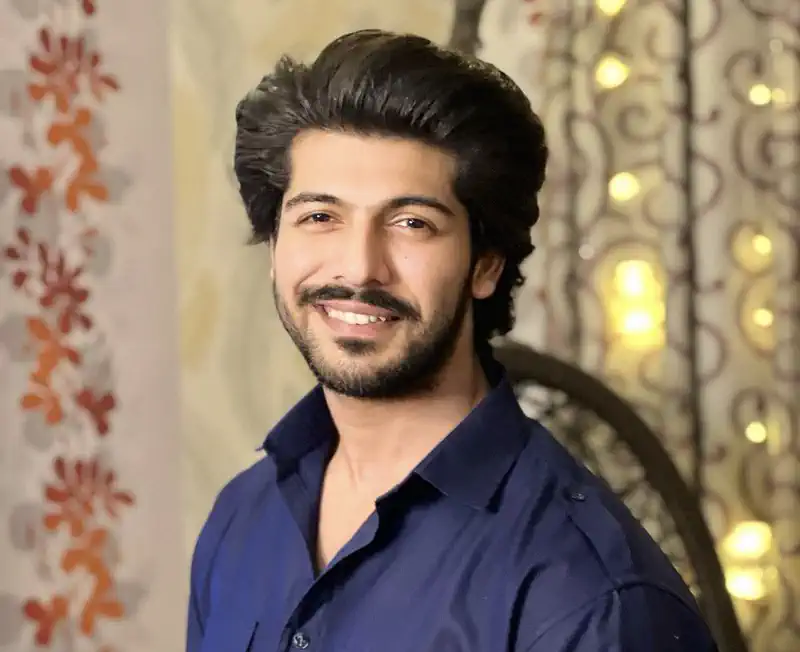 Sheezan Khan: Embracing Love, Blessings, and Unforgettable Moments