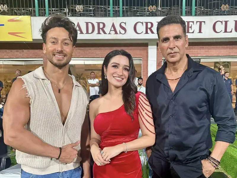  Shefali Bagga:  I can still hear the roar of the crowd 