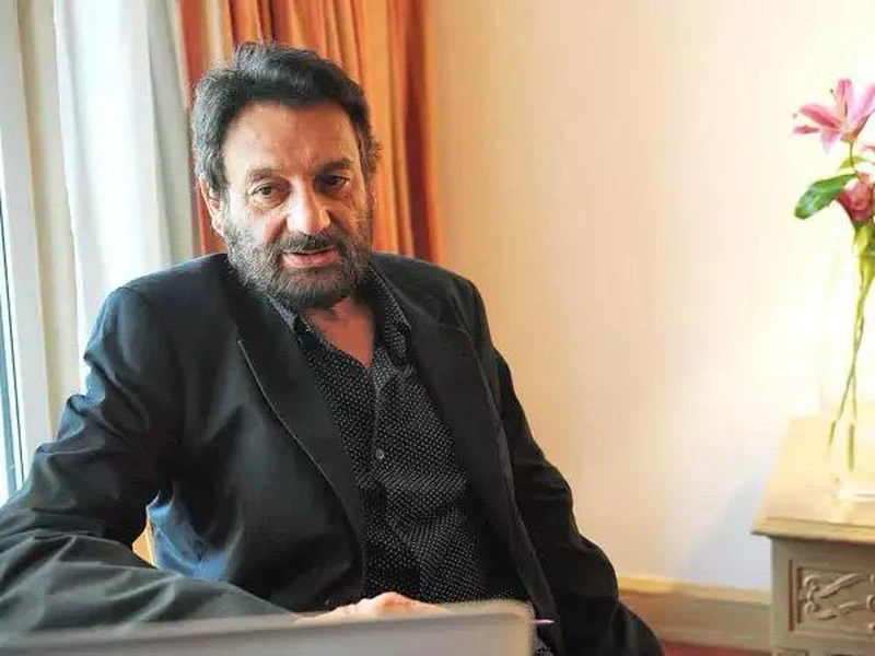 Shekhar Kapur to helm a musical feature film ‘Ebony McQueen’, production to commence in 2025