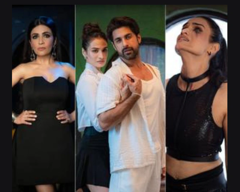 Shibani Kashyap and Meet Bros Present Heer Hai Royi Starring Karishma Modi