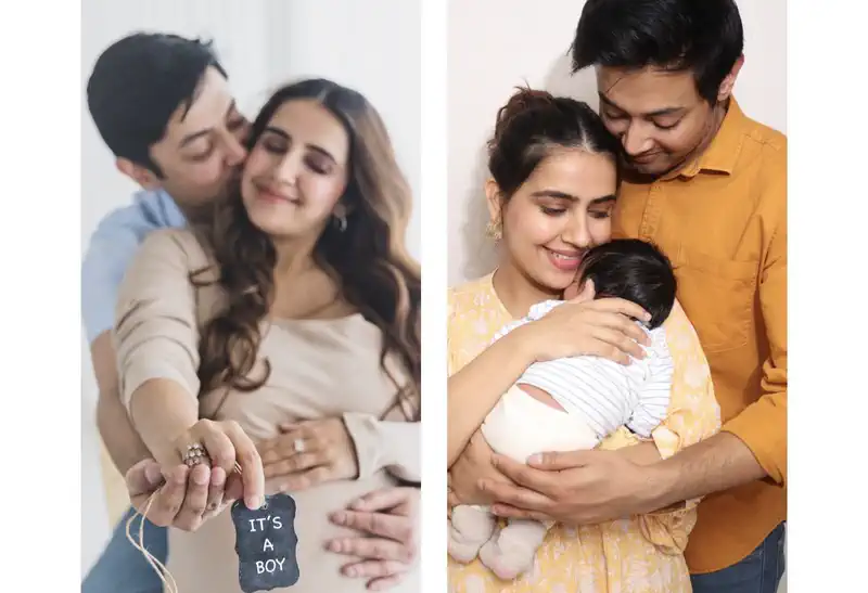 Shirin Sewani blessed with a baby boy